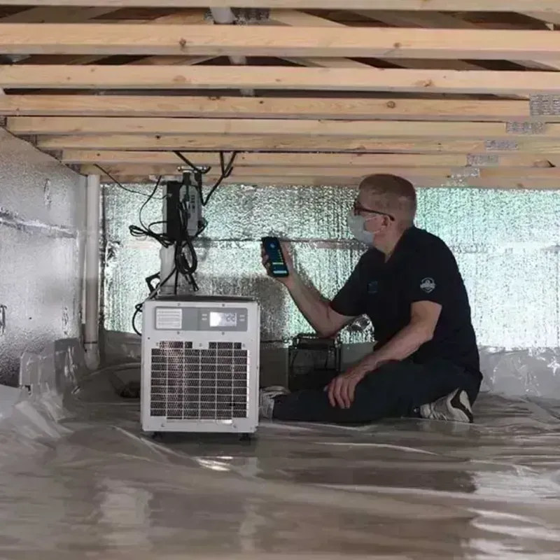 Crawl Space Water Removal Service in Flatonia, TX